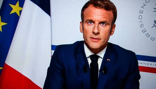Macron: Afganistan ne smije postati utočište za teroriste