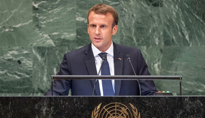 Macron: Američka strategija maksimalnog pritiska na Iran bez rezultata