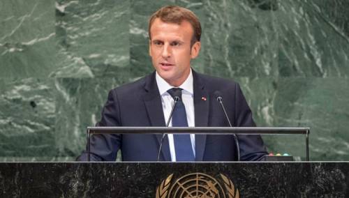 Macron: Američka strategija maksimalnog pritiska na Iran bez rezultata