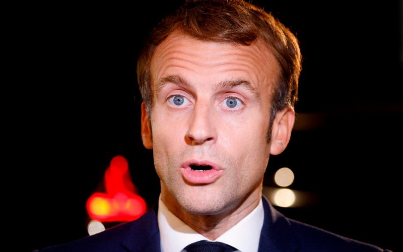 Macron: Balkanu dati kratkoročnu evropsku perspektivu