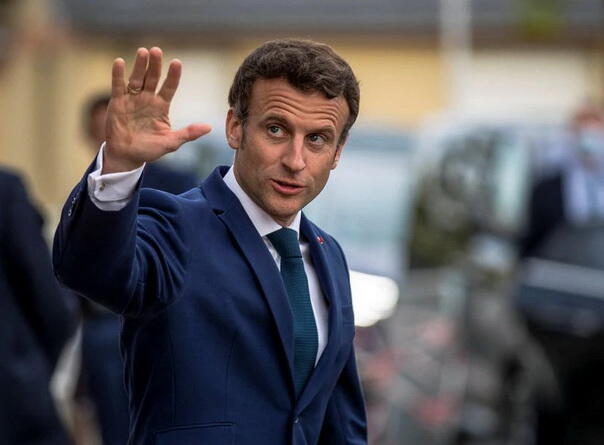 Macron: Bidenova odluka je dobra, Rusija ovdje jedina donosi eskalirajuće odluke