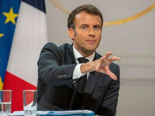 Macron brani novi zakon o migracijama