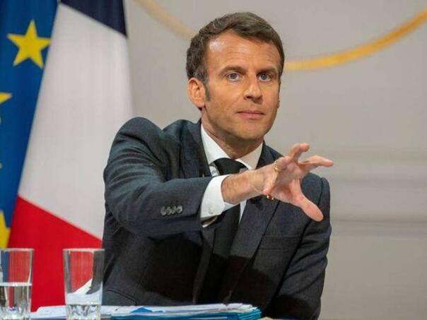 Macron brani novi zakon o migracijama