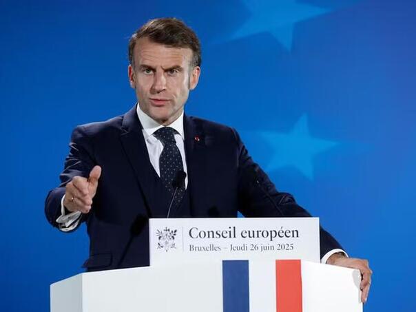 Macron: Britancima je prodata laž
