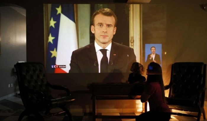 Macron će danas najaviti ublažavanje mjera lockdowna