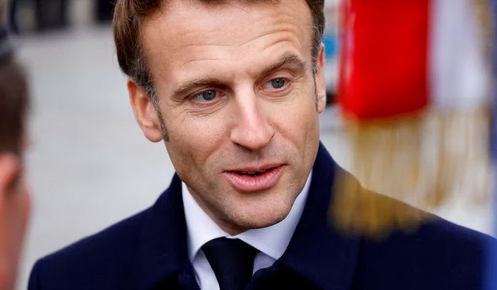 Macron će na samitu G20 pozvati Kinu da izvrši pritisak na Rusiju