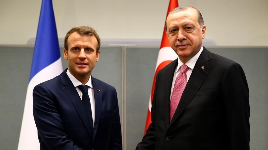 Macron čestitao Erdoganu pobjedu: Idemo naprijed zajedno