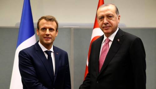 Macron čestitao Erdoganu pobjedu: Idemo naprijed zajedno