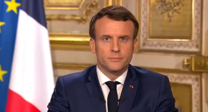 Macron čestitao Praznik rada, građani protestuju sa balkona
