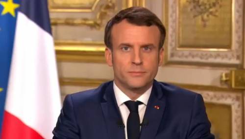Macron čestitao Praznik rada, građani protestuju sa balkona
