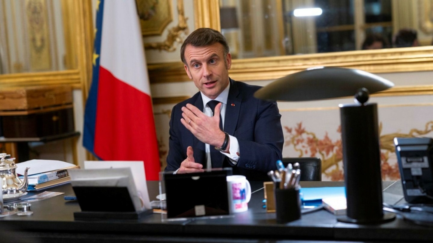 Macron danas okuplja evropske lidere u Parizu na sastanku o sigurnosti
