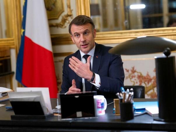 Macron danas okuplja evropske lidere u Parizu na sastanku o sigurnosti