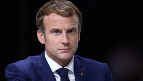 Macron danas u Moskvi s Putinom, i Kijevu sa Zelenskim