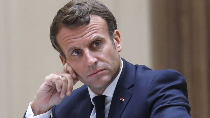 Macron dolazi danas u Hrvatsku