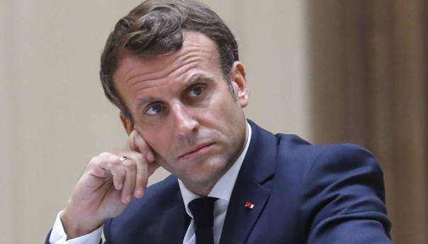 Macron dolazi danas u Hrvatsku
