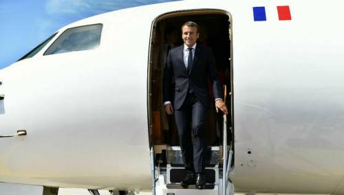 Macron dolazi u Hrvatsku