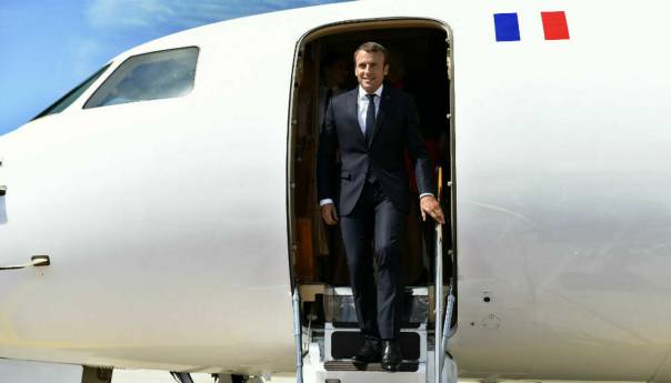 Macron dolazi u Hrvatsku