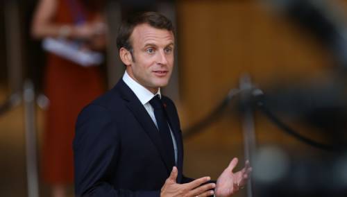 Macron doputovao u dvodnevnu posjetu Poljskoj