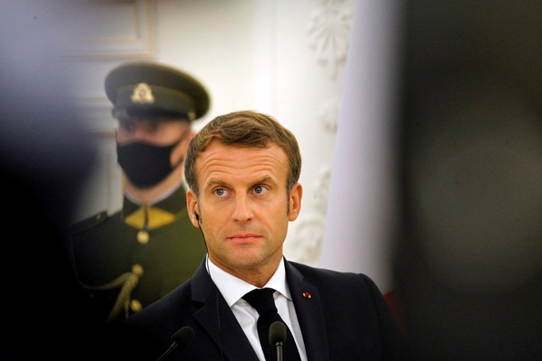 Macron: EU treba sarađivati s Rusijom zbog mira u Evropi