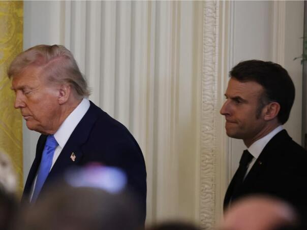 Macron: Evropa mora odbaciti ovisnost o SAD-u, pokornost nije rješenje!