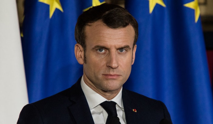 Macron: Evropa ne smije biti sebična