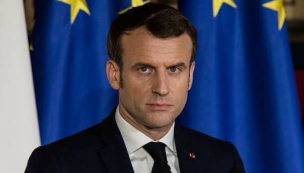 Macron: Evropa ne smije biti sebična