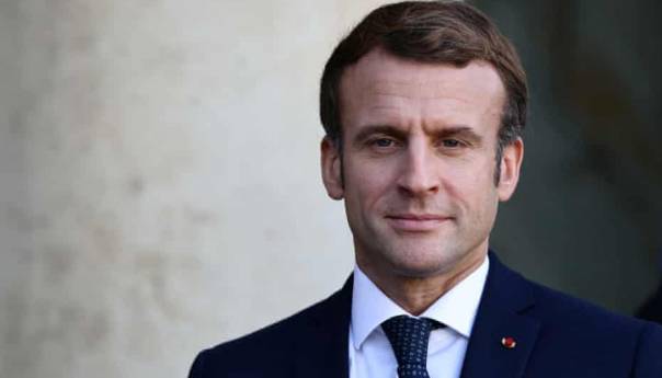 Macron: Evropljani rade na otvaranju misije u Afganistanu