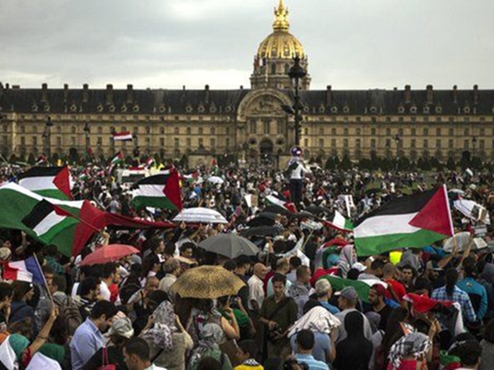 Macron: Francuska bi mogla priznati Palestinu, dugujemo im to