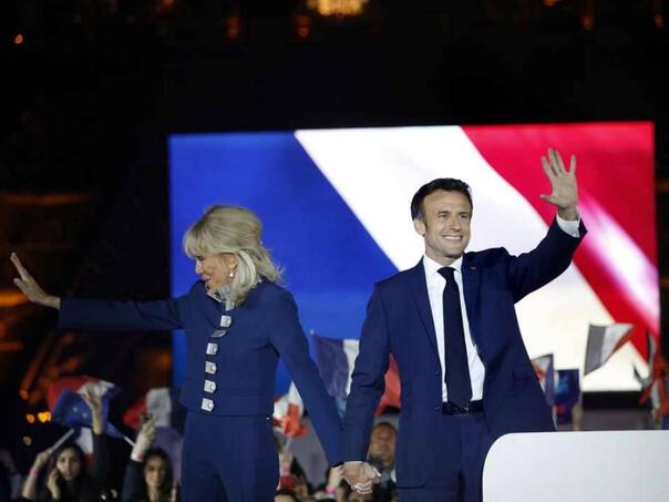 Macron: Francuska će učiniti sve što može da ne dođe do eskalacije sukoba između Izraela i Irana