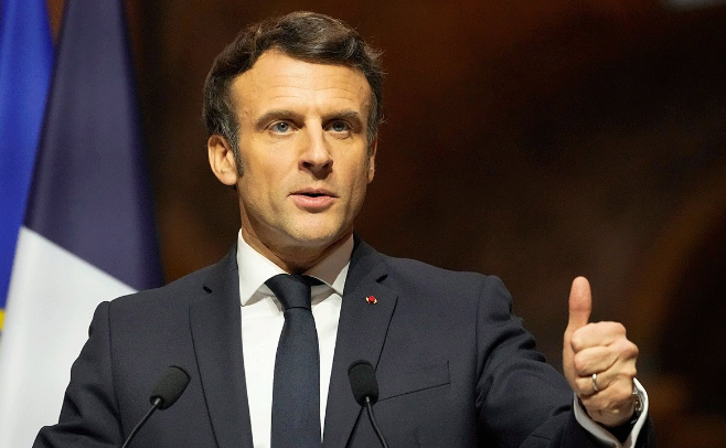 Macron: Francuska i Njemačka zajedno protiv energetske krize