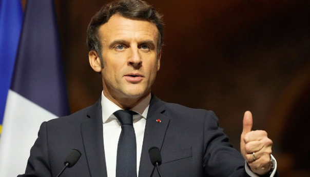 Macron: Francuska i Njemačka zajedno protiv energetske krize