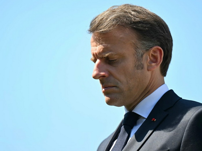 Macron: Francuska je za dvodržavno rješenje Palestine i Izraela