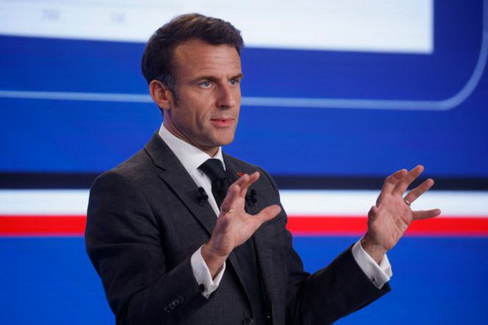 Macron: Francuska nije u ratu sa Rusijom