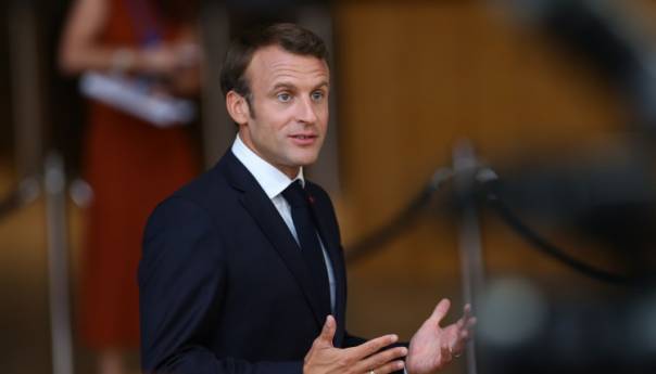 Macron: Francuska povlači više od 2.000 vojnika iz Sahela