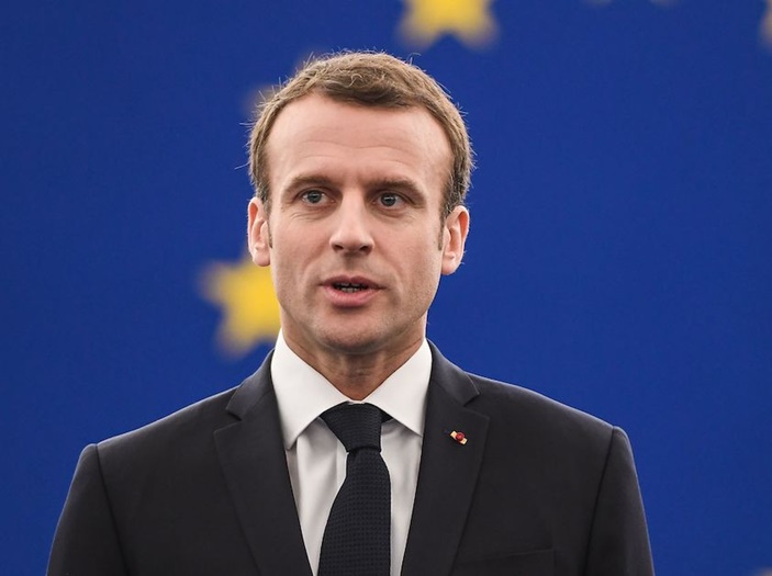 Macron: Francusko nuklearno oružje treba biti dio debate o evropskoj odbrani