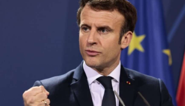 Macron: Francuskoj je potreban 'red, red i red' za suzbijanje nemira