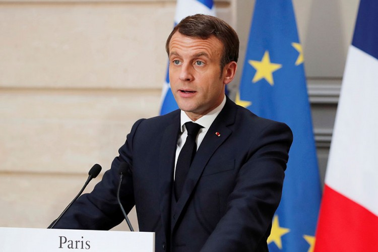 Macron: Historijski alarm za EU