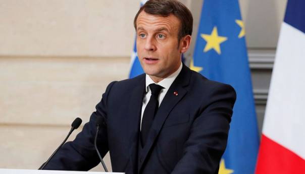 Macron: Historijski alarm za EU