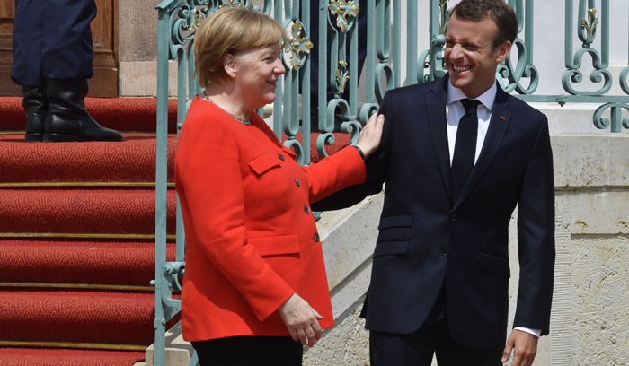 Macron i Merkel 29. juna raspravljaju o planu evropskog ekonomskog oporavka