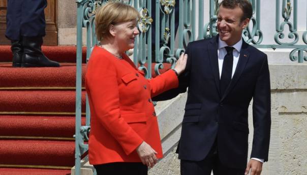 Macron i Merkel 29. juna raspravljaju o planu evropskog ekonomskog oporavka