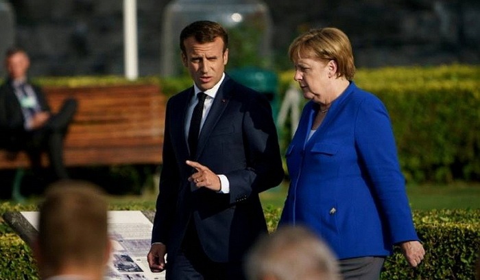 Macron i Merkel organizuju samit Srbija - Kosovo