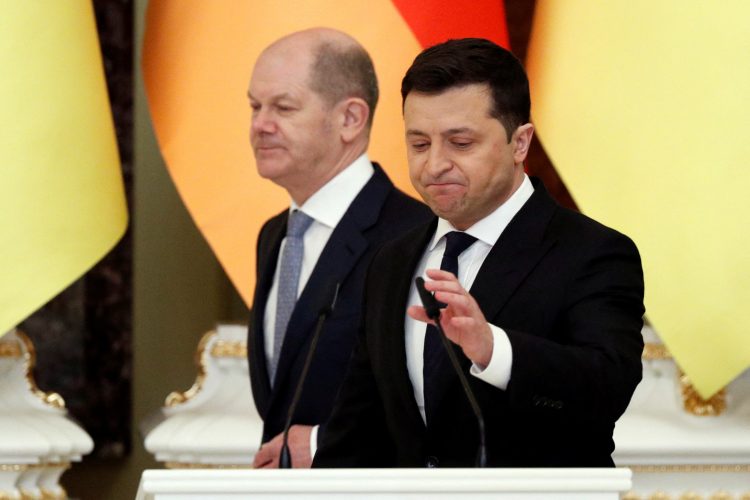 Macron i Scholz: Nema brzog prijema Ukrajine u EU