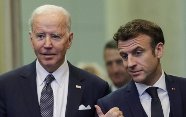 Macron ide kod Bidena s jasnim zahtjevom