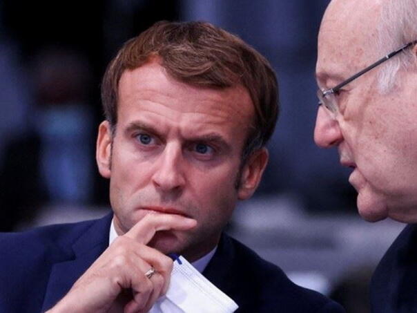 Macron ide u Katar radi sklapanja novog primirja