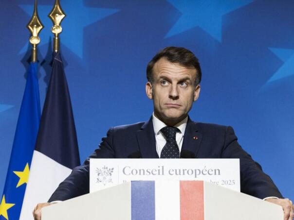 Macron ima novu viziju Evrope: Njemačka i Italija su protiv