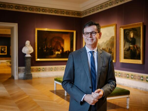 Macron imenovao novog direktora muzeja Louvre