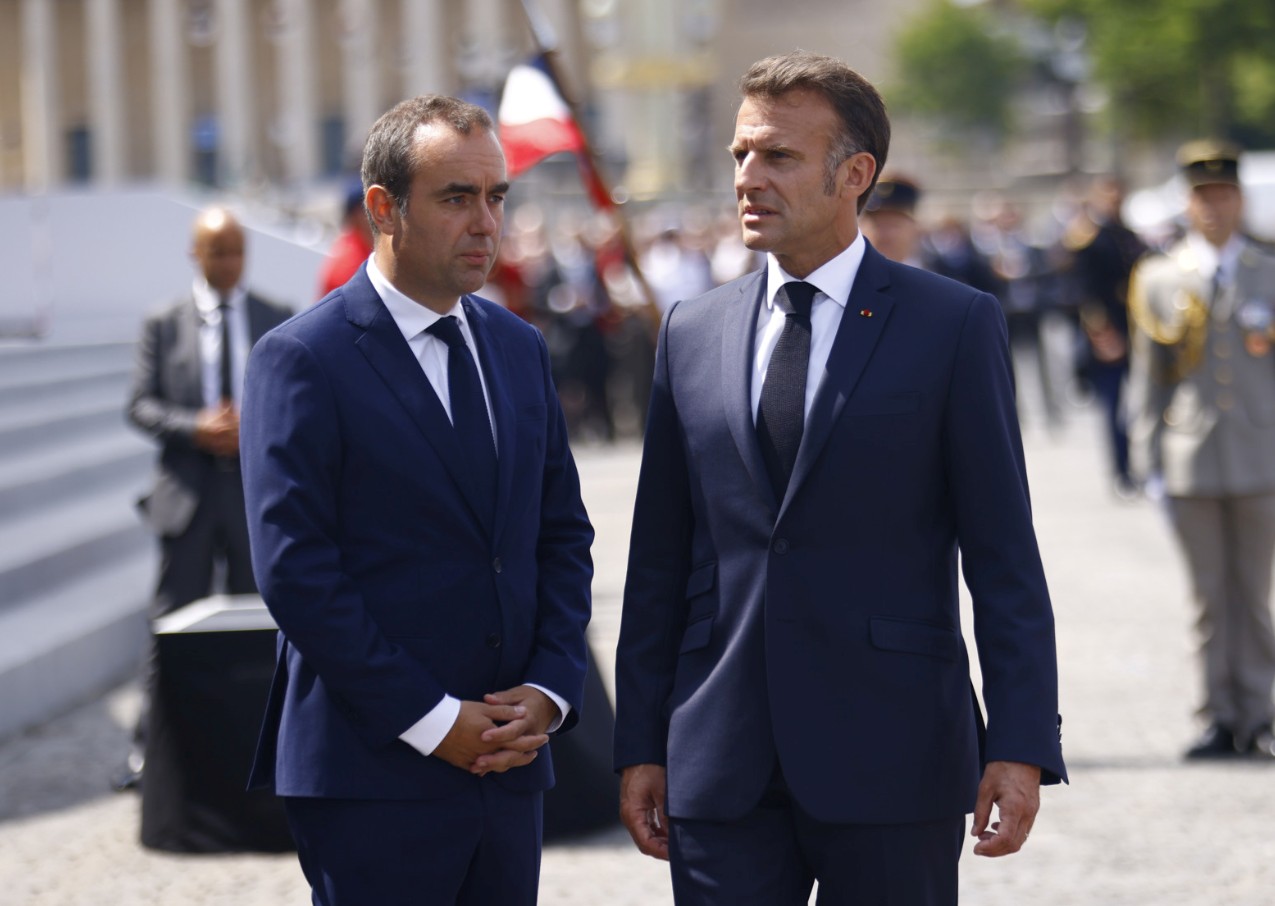 Macron imenovao novog premijera, riječ je o Sebastienu Lecornu