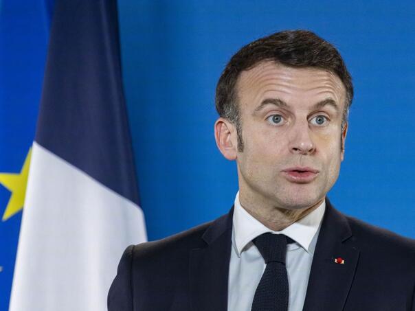 Macron isključio opciju lijeve vlade, najavio nove konsultacije