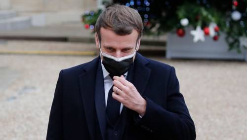 Macron izlazi iz izolacije, nema više simptome korone