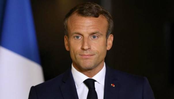 Macron izrazio predanost nastavku borbe protiv tzv. islamske države